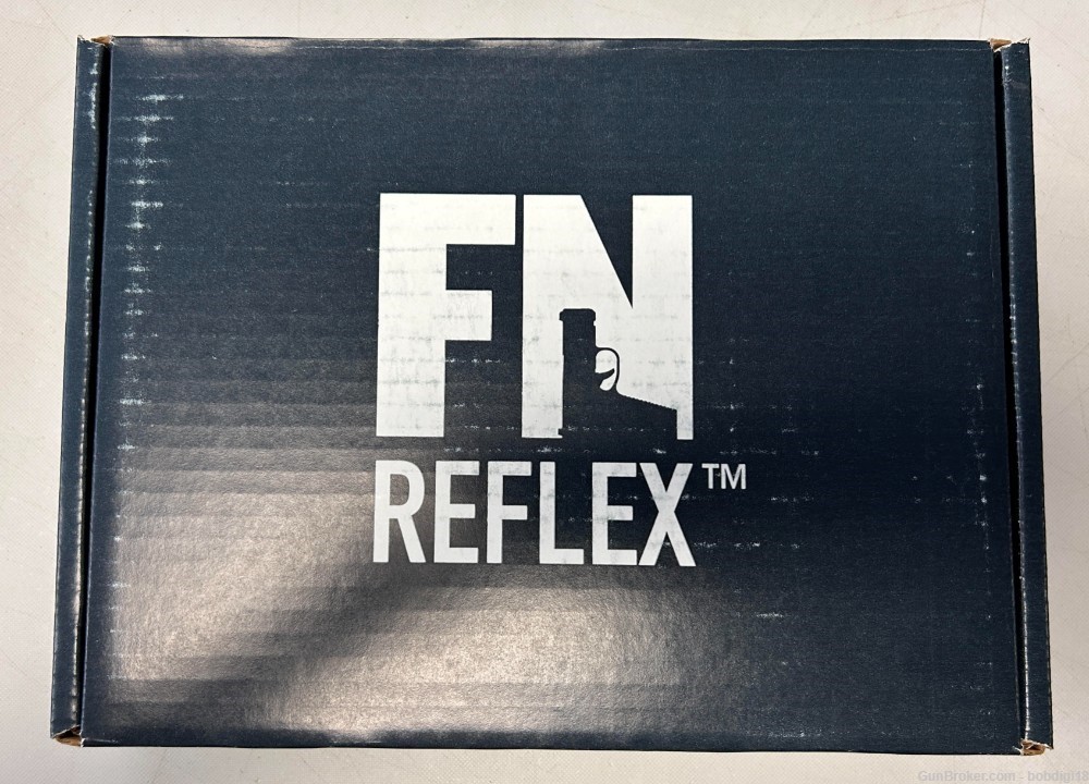 FN 66-101411 Reflex Micro-Compact 9mm Luger 11+1/15+1 3.30" NO CC FEES-img-4