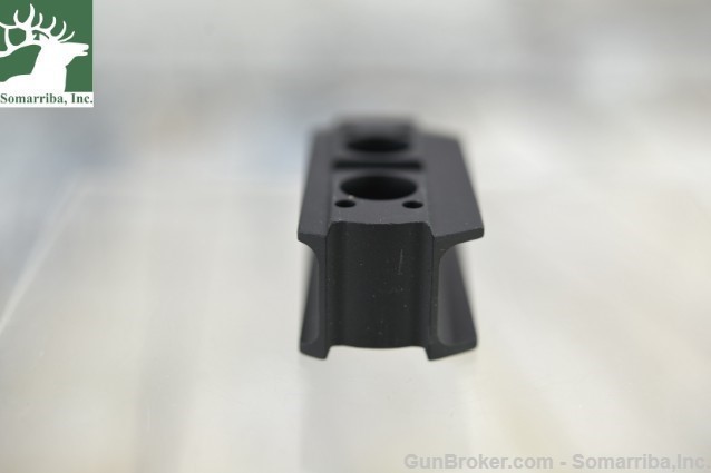 AIMPOINT MICRO SIGHTS 12358 SPACER HIGH (39 MM) AR-img-1