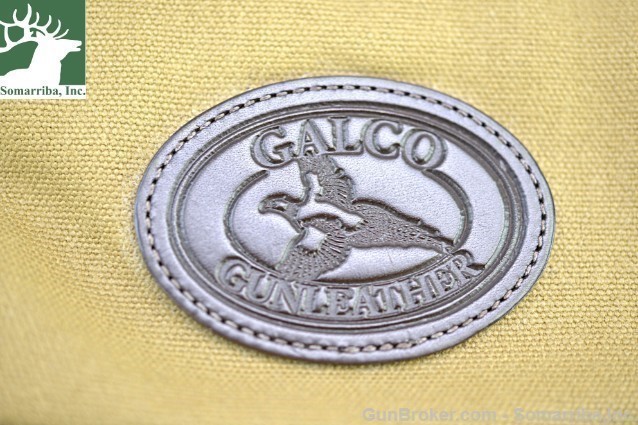 GALCO FIELD GRADE CASE CD2430KH  BREAKDOWN AMBIDEX-img-7