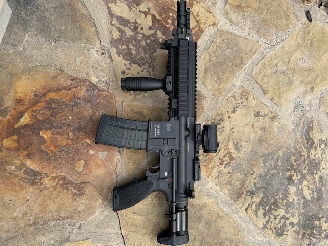 H&K 416C COMPLETE -img-33