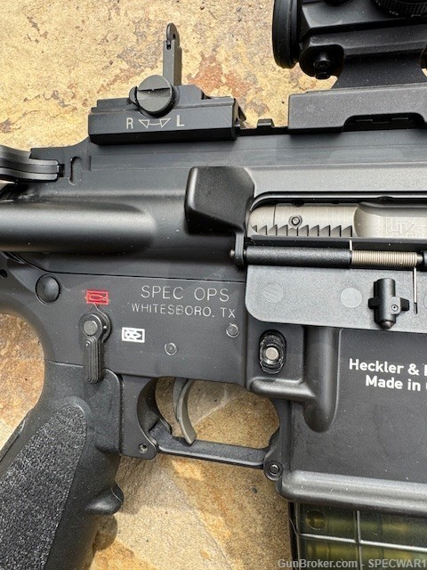 H&K 416C COMPLETE -img-6