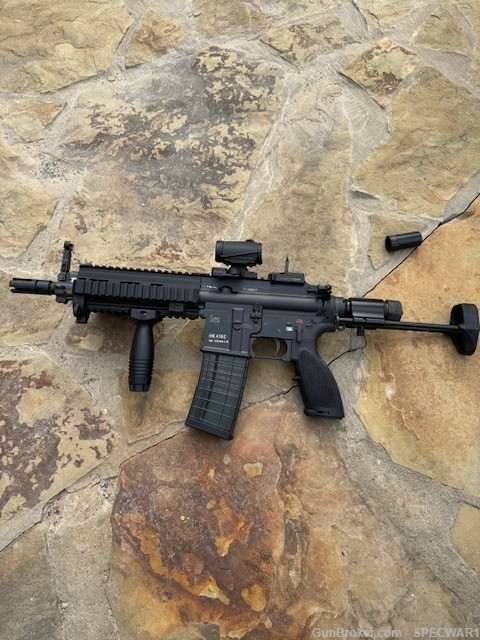 H&K 416C COMPLETE -img-15