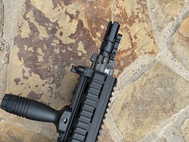 H&K 416C COMPLETE -img-34
