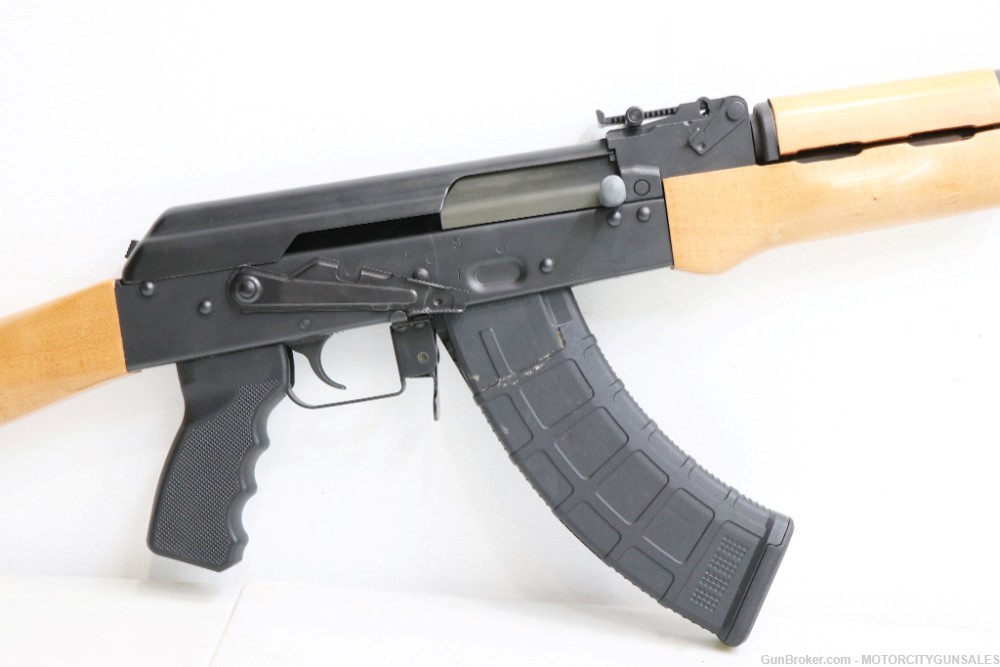 Century Arms Inc RAS47 (7.62x39) Semi-Automatic Rifle 16"-img-7