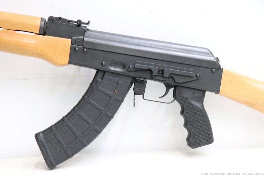 Century Arms Inc RAS47 (7.62x39) Semi-Automatic Rifle 16"-img-2