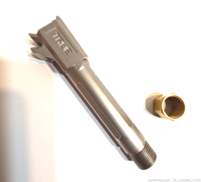 True Precision Match Grade 9mm Fluted THREAD Barrel SIG SAUER 365-img-3