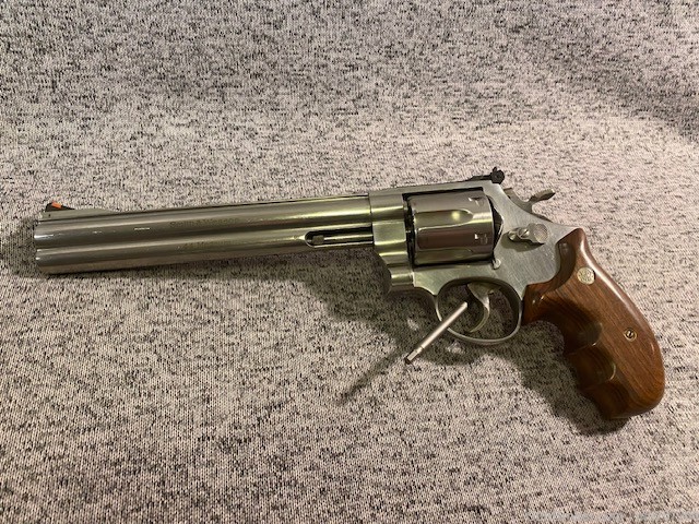 S&W Smith & Wesson 629-4 Classic DX .44 Mag 8" Barrell-img-0