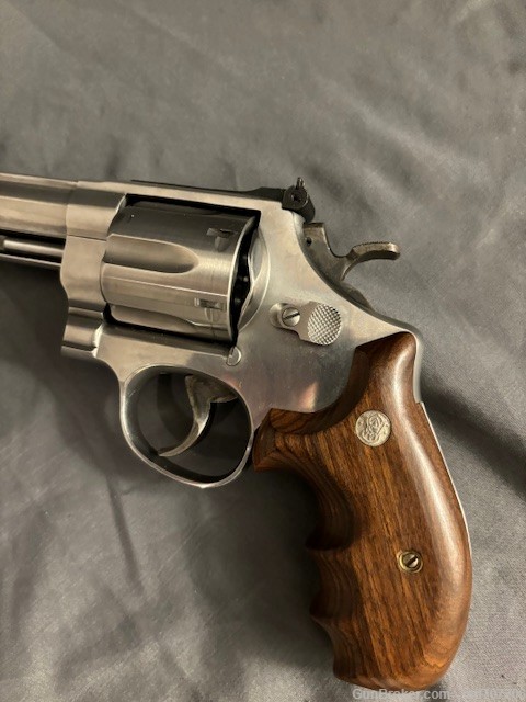 S&W Smith & Wesson 629-4 Classic DX .44 Mag 8" Barrell-img-8
