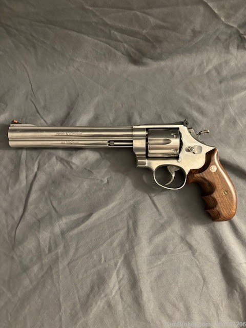 S&W Smith & Wesson 629-4 Classic DX .44 Mag 8" Barrell-img-7