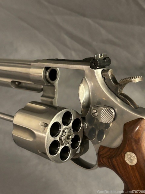 S&W Smith & Wesson 629-4 Classic DX .44 Mag 8" Barrell-img-14