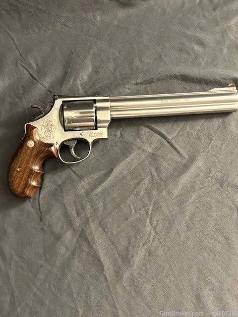 S&W Smith & Wesson 629-4 Classic DX .44 Mag 8" Barrell-img-10