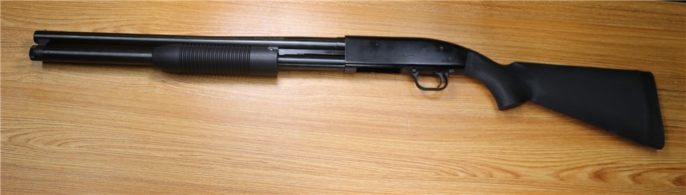 Mossberg Arms Maverick Model 88 12 Gauge 20 ¾" Barrel-img-0