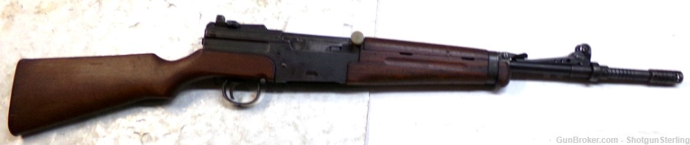 French MAS M49/56 Rifle in 7.5x54 French, no magazine-img-12