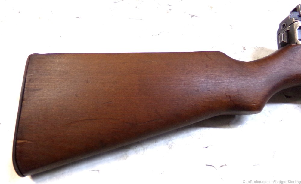 French MAS M49/56 Rifle in 7.5x54 French, no magazine-img-13