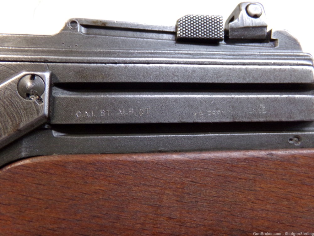 French MAS M49/56 Rifle in 7.5x54 French, no magazine-img-6