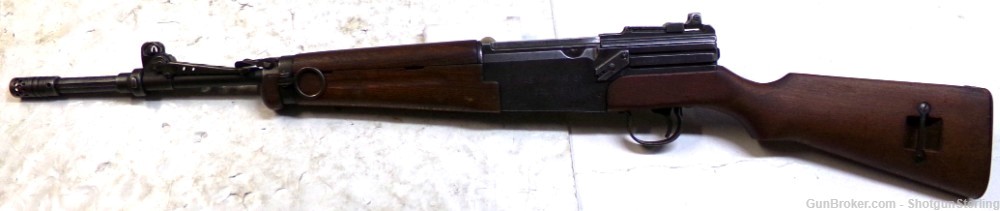 French MAS M49/56 Rifle in 7.5x54 French, no magazine-img-0