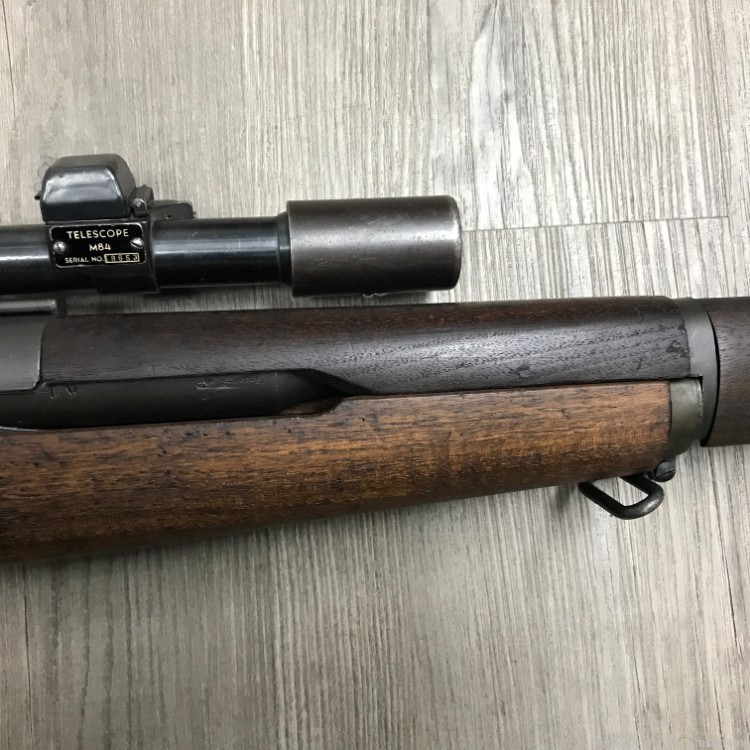 Springfield M1D Garand .30-06 22"-img-9