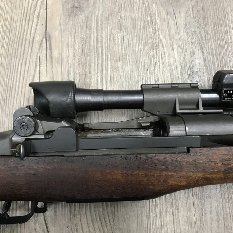 Springfield M1D Garand .30-06 22"-img-11
