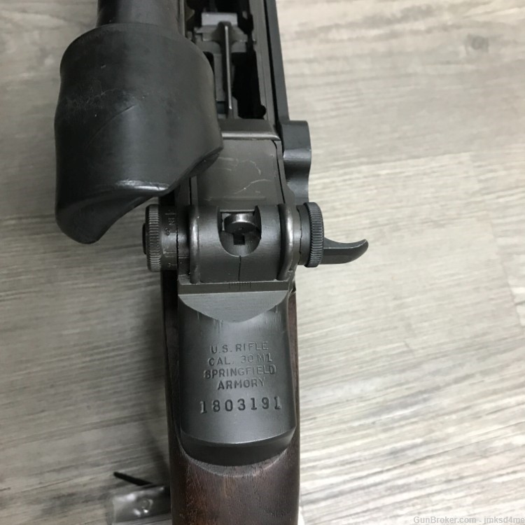 Springfield M1D Garand .30-06 22"-img-16