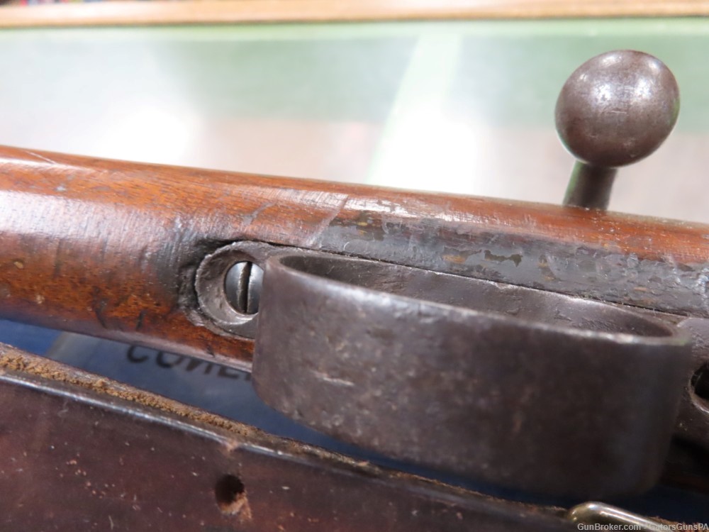 Spanish Mauser 1891 7x57 Fabrica De Armas Oviedo 1915 7mm 26" C&R 1893-img-15