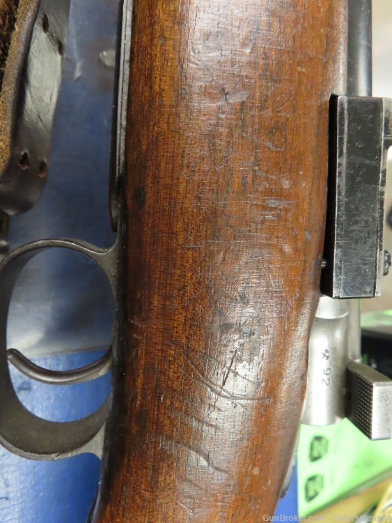 Spanish Mauser 1891 7x57 Fabrica De Armas Oviedo 1915 7mm 26" C&R 1893-img-31