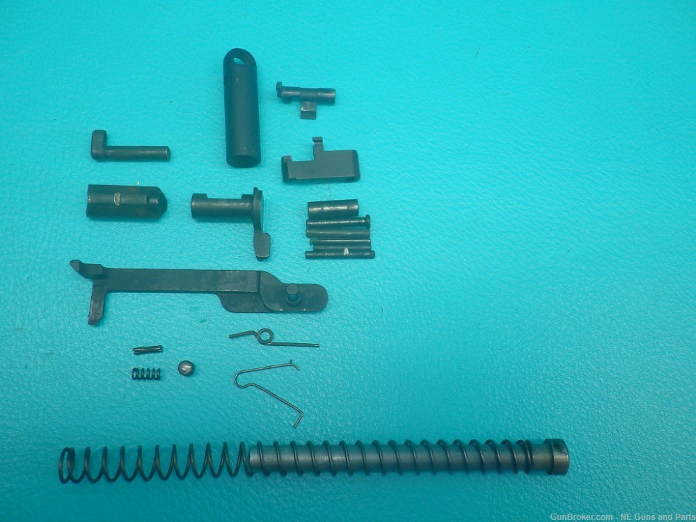 Taurus PT 92 AF 9mm 5"bbl Pistol Repair Parts Kit-img-2
