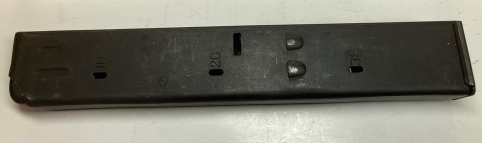 UZI 9mm, 32rd Magazine Pre Ban Factory New (NOS)-img-0