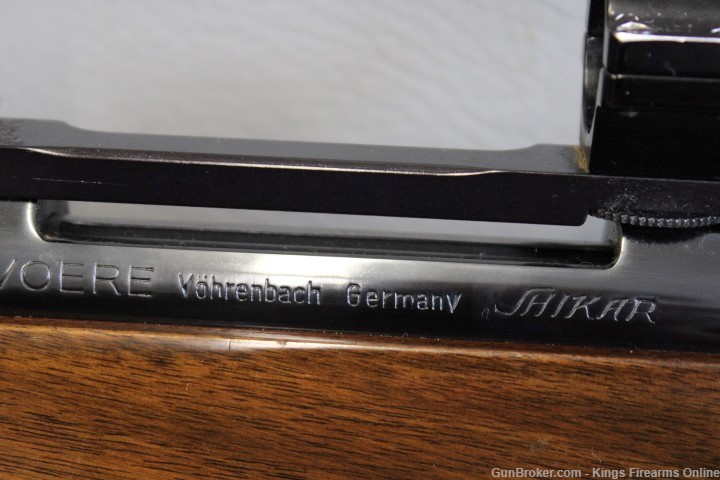 German Voere Shikar .300 Win Mag Item S-261-img-29