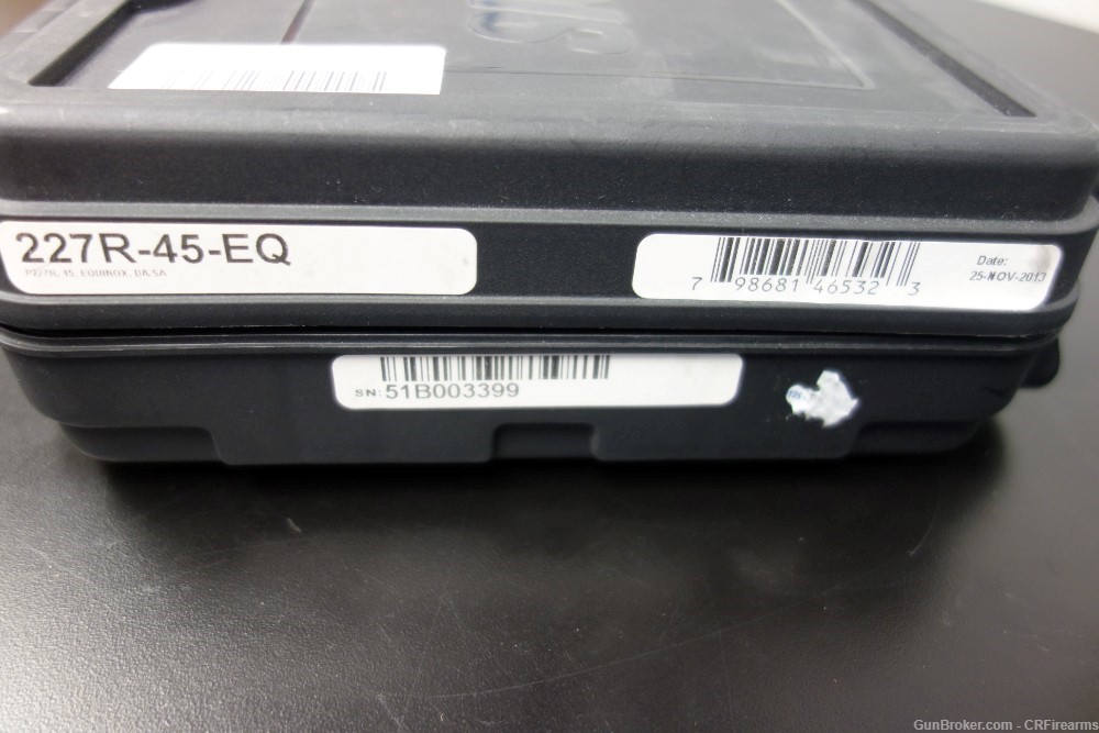 SIG P227 EQUINOX .45ACP 4.5" DA/SA 227 SIG P227R-img-2