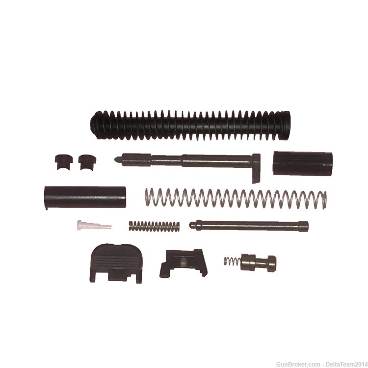 Slide Parts Kit G19 w/ Channel Liner Tool - MADE IN THE USA-img-0