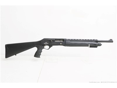 Dickinson CK212TP (12GA) Semi-Automatic Shotgun 18.5"