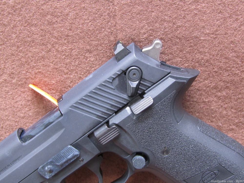 ATI/GSG Firefly 22 LR Semi Pistol Ambi Safety 10 RD New GERG2210FF-img-8