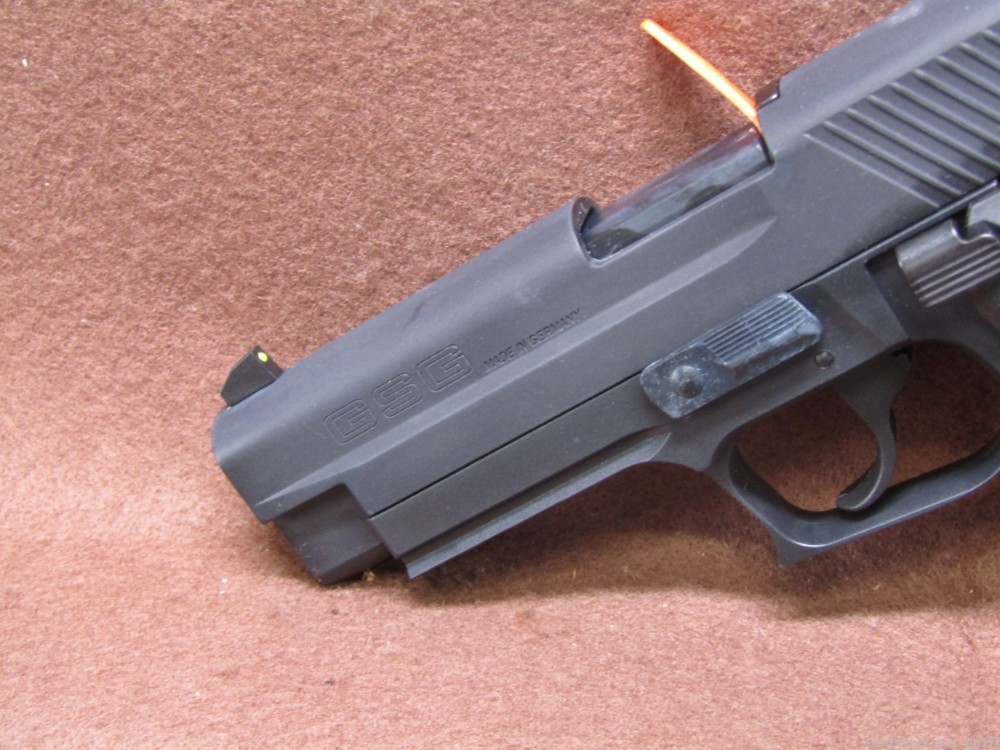 ATI/GSG Firefly 22 LR Semi Pistol Ambi Safety 10 RD New GERG2210FF-img-9