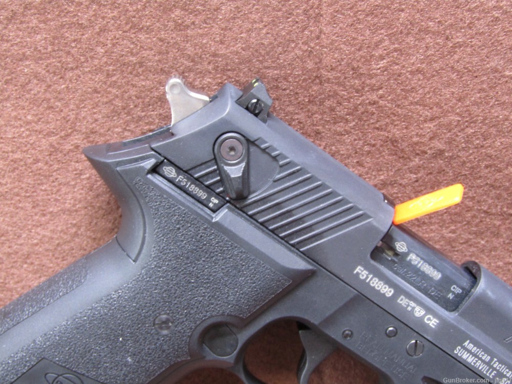 ATI/GSG Firefly 22 LR Semi Pistol Ambi Safety 10 RD New GERG2210FF-img-3