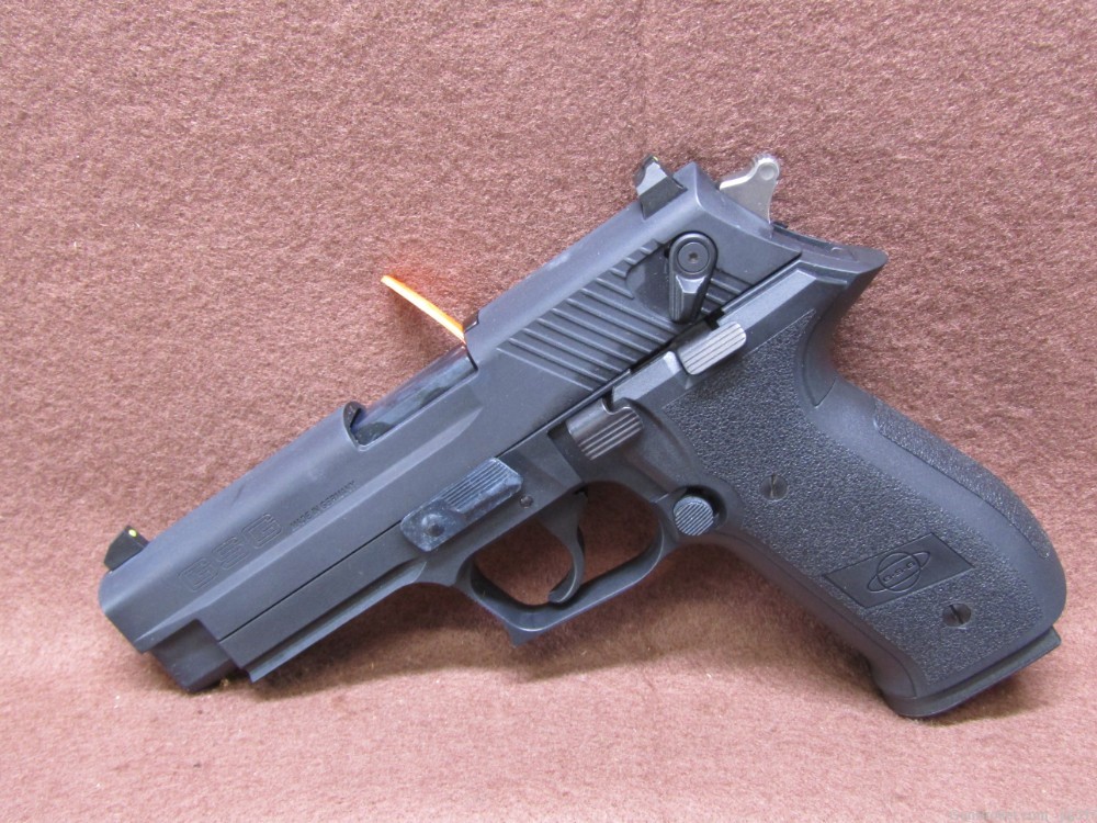 ATI/GSG Firefly 22 LR Semi Pistol Ambi Safety 10 RD New GERG2210FF-img-6