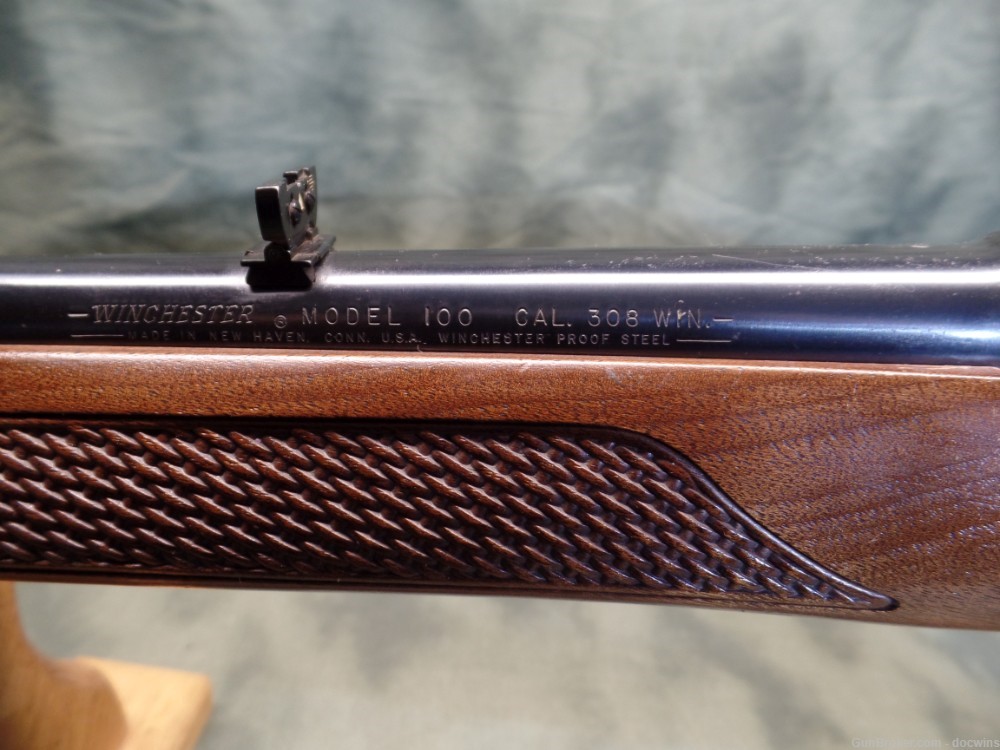 Winchester Model 100 Rifle Post '64 308 win-img-11