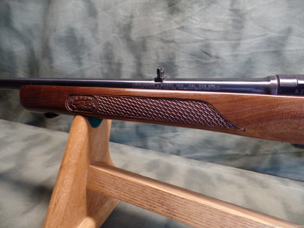 Winchester Model 100 Rifle Post '64 308 win-img-8