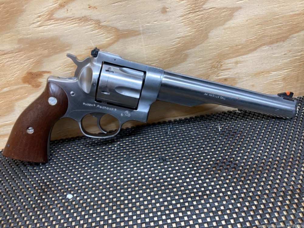 Ruger Revolver Redhawk 44-img-0