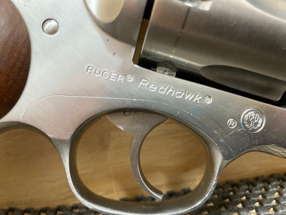 Ruger Revolver Redhawk 44-img-4
