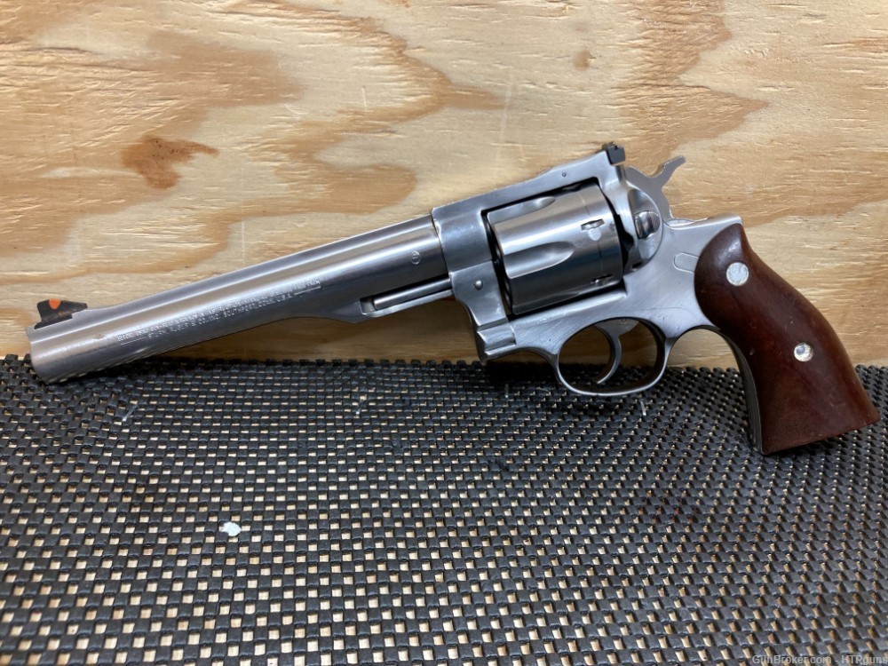 Ruger Revolver Redhawk 44-img-1