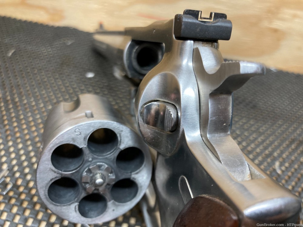Ruger Revolver Redhawk 44-img-2