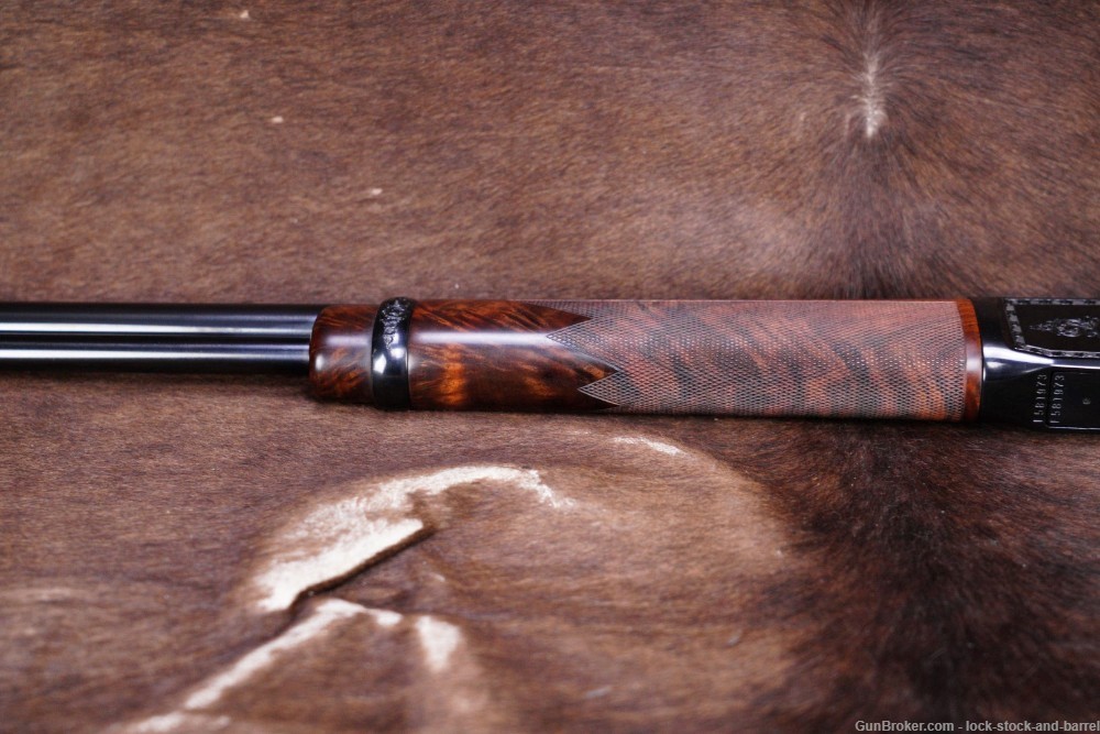 Winchester Custom Shop Engraved Model 9422 .22 LR 20” Lever Action Rifle-img-13