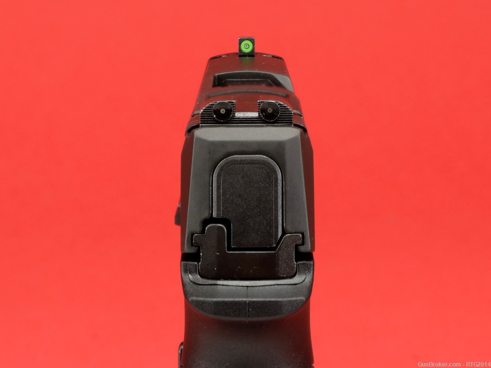 Sig P365X 9mm Optics Ready, Night Sights, 2x12rd Mags Flat Trigger FastShip-img-3