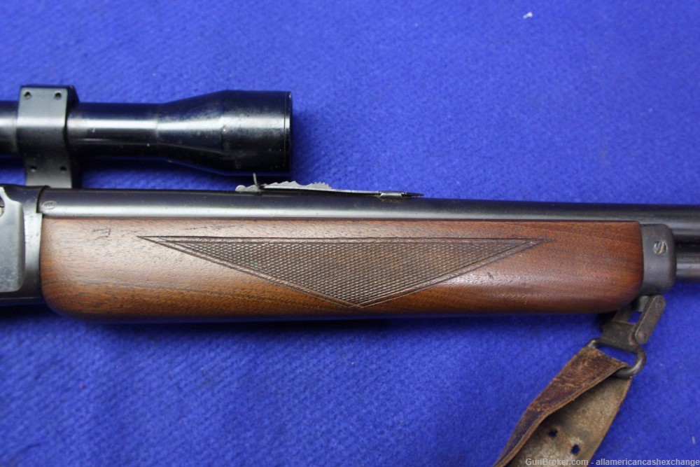 MARLIN Model 336 A Lever Action Rifle With Scope 32 Spl-img-10