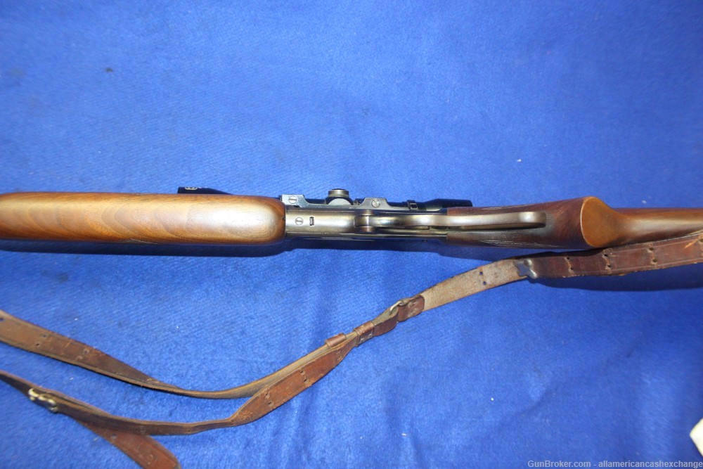 MARLIN Model 336 A Lever Action Rifle With Scope 32 Spl-img-6