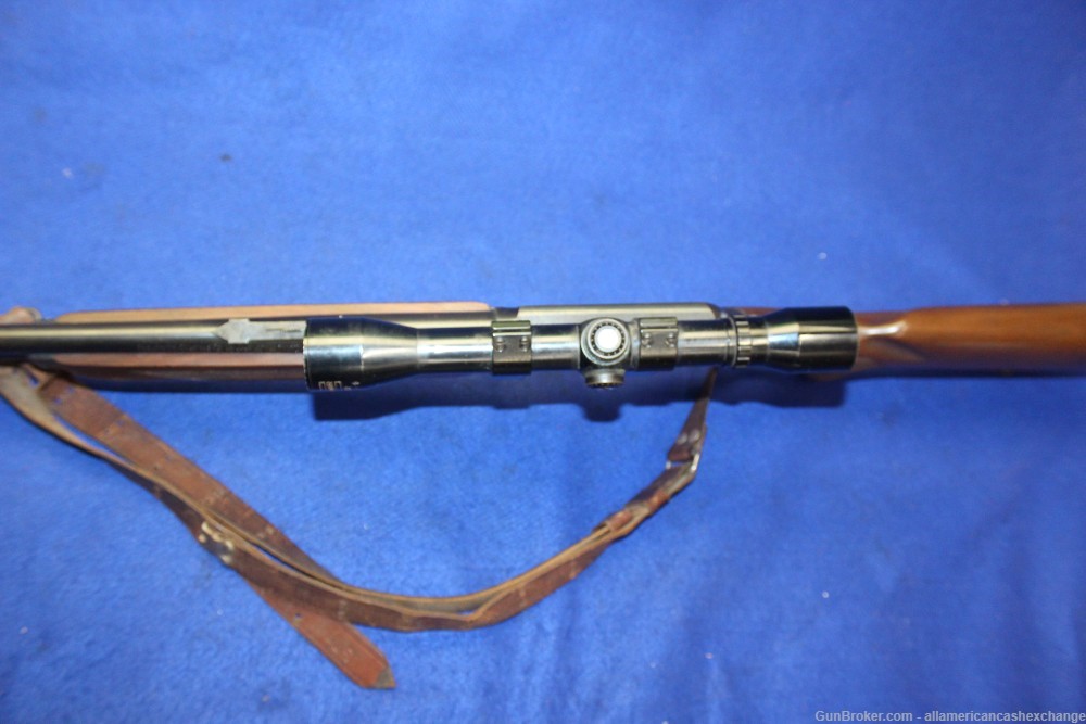 MARLIN Model 336 A Lever Action Rifle With Scope 32 Spl-img-7