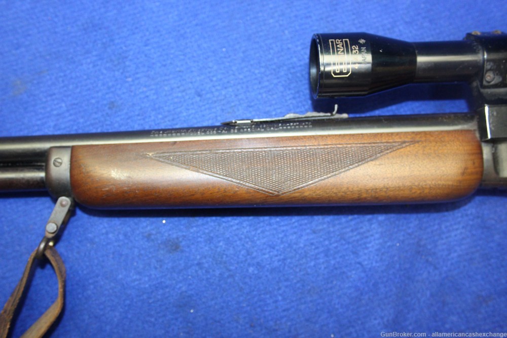 MARLIN Model 336 A Lever Action Rifle With Scope 32 Spl-img-4