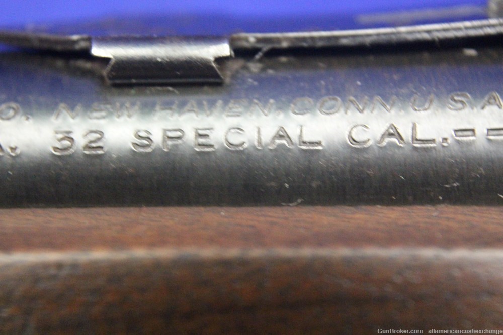 MARLIN Model 336 A Lever Action Rifle With Scope 32 Spl-img-13