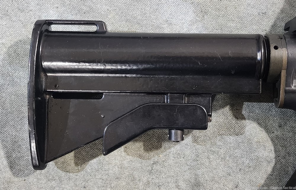 Police Trade PRE-BAN Colt AR15 SP1 Carbine (R6001) .223 16" 1980-img-4