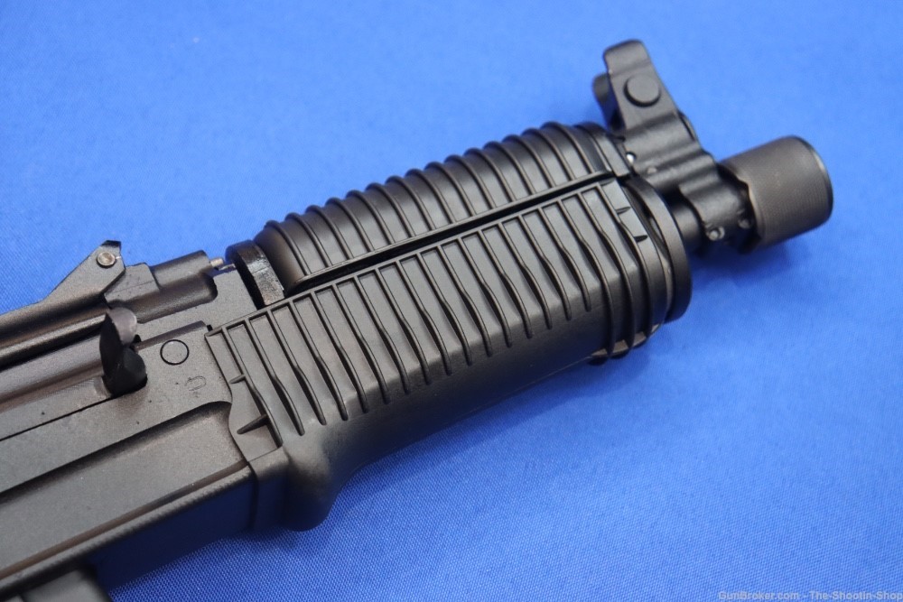 ARSENAL Model SAM7K AK47 PISTOL 7.62X39MM 8.5" MILLED AK SAM7 w/ Hard Case-img-4
